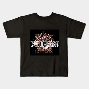 BUMPERASINC LOGOS 000790 Kids T-Shirt